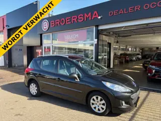 Peugeot 207 SW 1.4 VTi Active 1  EIGENAAR * 61.000 KM * NW APK * GEBRUIKERSPOREN......