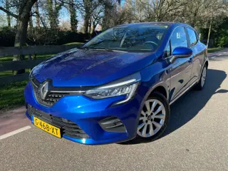 Renault Clio 1.0 TCe Intens PDC Clima