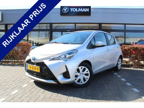 Toyota Yaris 1.5 Hybrid Energy | Rijklaar | Cruise | Clima | Camera | Navi | El.pakket | Dealer onde