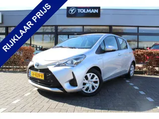 Toyota Yaris 1.5 Hybrid Energy | Rijklaar | Cruise | Clima | Camera | Navi | El.pakket | Dealer onde