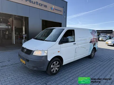 Volkswagen Transporter 2.5 TDI 340 MHD (bj 2007)