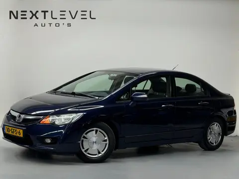 Honda Civic 1.3 Hybrid Automaat Gereviseerd Hybride Accu