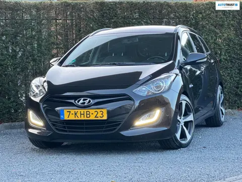 Hyundai I30 Wagon 1.6 GDi i-Motion PDC/STOELVERW/GARANTIE!