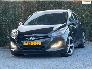 Hyundai I30 Wagon 1.6 GDi i-Motion PDC/STOELVERW/GARANTIE!