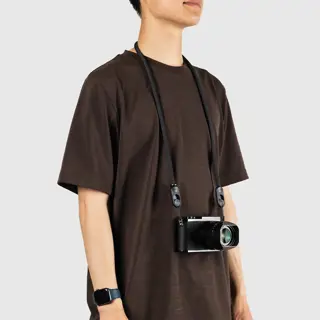 Peak Design Form Rope Camera Strap Short Black