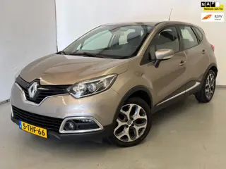 Renault Captur 1.5 dCi Dynamique / Navi / Clima / Trekhaak