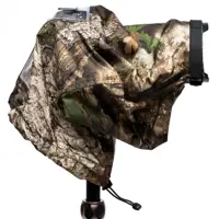 Think Tank Emergency Rain Cover-Small Realtree Apx