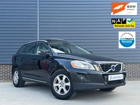 Volvo XC60 3.0 T6 AWD Summum PANO, Camera, LEDER, NAP