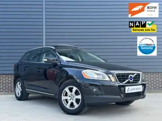 Volvo XC60 3.0 T6 AWD Summum PANO, Camera, LEDER, NAP