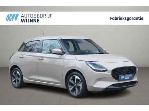 Suzuki Swift 1.2 82pk Style Smart Hybrid | Navi | App Connect | Climate | Adaptive Cruise | Camera |