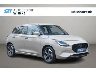 Suzuki Swift 1.2 82pk Style Smart Hybrid | Navi | App Connect | Climate | Adaptive Cruise | Camera |