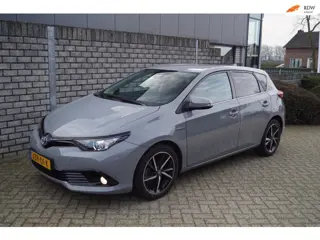 Toyota Auris 1.8 Hybrid Aspiration Autom Navi Camera Clima Sportst Cruise Botswaarschuwing Rijstrook