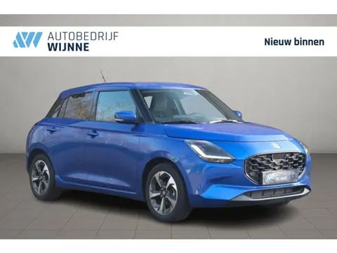 Suzuki Swift 1.2 82pk Style Smart Hybrid | Navi | App Connect | Climate | Adaptive Cruise | Camera |