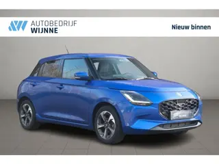 Suzuki Swift 1.2 82pk Style Smart Hybrid | Navi | App Connect | Climate | Adaptive Cruise | Camera |