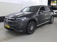 Mercedes-Benz EQC 400 4MATIC Business Solution AMG 80 kWh | SOH 94% | Headup | Schuifdak | Trekhaak 