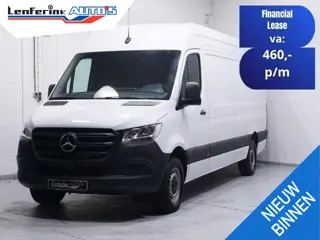Mercedes Benz Sprinter 315 CDI 150 pk L3H2 Apple Carplay, Camera Airco, Laadruimte Pakket, Opstap ac
