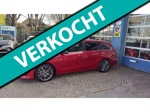 Kia Ceed Sportswagon 1.5 T-GDi GT-PlusLine