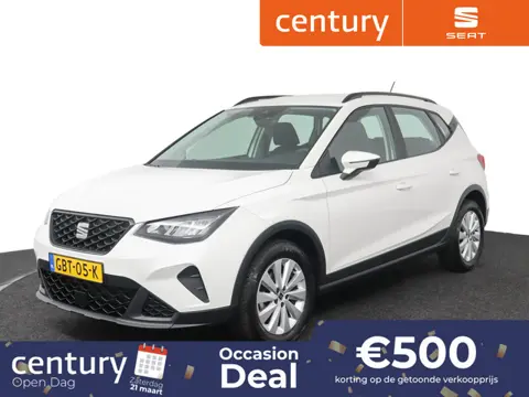 SEAT Arona 1.0 TSI 95Pk Reference / Carplay / LED / Cruise
