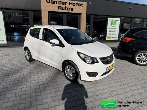 Opel KARL 1.0 ecoFLEX Edition (bj 2017)