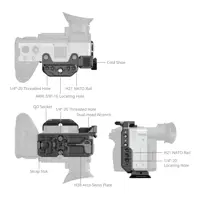 SmallRig 5591 Half Cage For Sony FX2