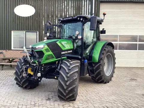 Deutz 6125 TTV Java trekker 6125-TTV Java (bj 2026)