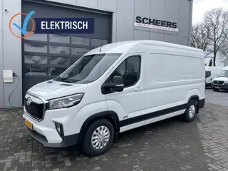 Maxus eDeliver9 L3H2 72 kWh (bj 2025, automaat)