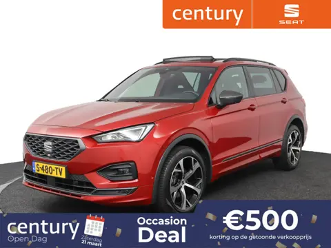 SEAT Tarraco 1.5 TSI 150Pk Automaat FR Business Intense / Panodak / Elek. Trekhaak / Camera