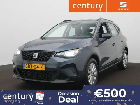 SEAT Arona 1.0 EcoTSI Reference / Carplay / LED / Cruise