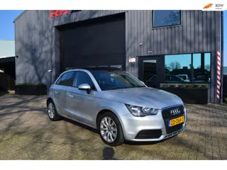 Audi A1 Sportback 1.4 TFSI Pro Line S | Automaat | Panoramadak | LMT wielen