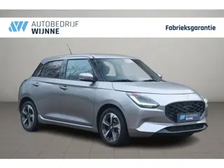 Suzuki Swift 1.2 82pk Style Smart Hybrid | Navi | App Connect | Climate | Adaptive Cruise | Camera |