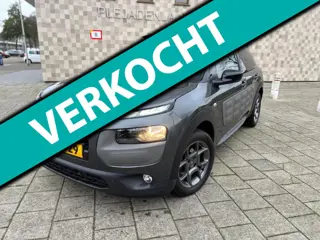Citroen C4 Cactus 1.2 e-VTi Shine|Automaat|Pano|Cruise