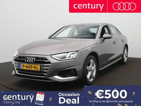 Audi A4 Limousine 40 TFSI 204pk Advanced Edition Navigatie - Clima - Led - 17 Inch