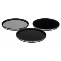 Hoya 52mm ND Essentials Filter Kit 8/64/1000