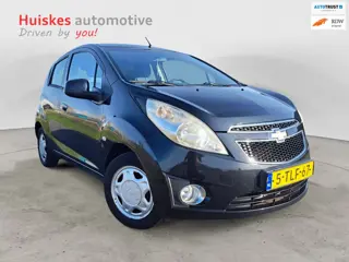 Chevrolet Spark 1.0 16V LE Airco/elektr. ramen voor/Bluetooth