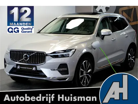 Volvo XC60 2.0 T8 AWD 335kW/456pk Plug-in hybrid Plus Bright PANORAMADAK + HARMAN/KARDON + EL.TREKHA
