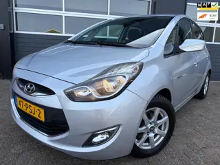 Hyundai Ix20 1.4i i-Motion|Met nieuw APK|Nette auto|