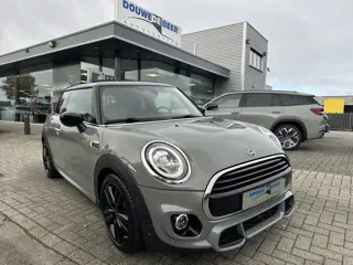 MINI Cooper 1.5 JCW Pano-Dak | Stoelverw. | LED | Sfeerverlichting |