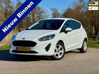 Ford Fiesta 1.1 Trend Airco Navigatie Lane Assist Cruise Control Dealer Onderhouden NAP