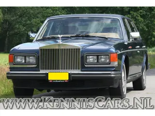 Rolls-Royce 1992 Silver Spur Sedan