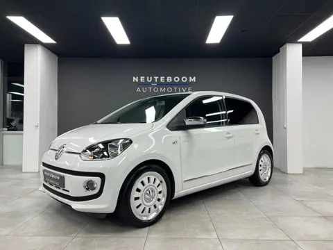 Volkswagen Up! 1.0 high up! BlueMotion | Eerste Eigenaar |