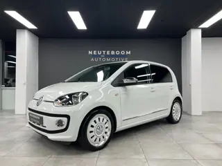 Volkswagen Up! 1.0 high up! BlueMotion | Eerste Eigenaar |