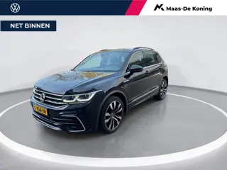 Volkswagen Tiguan 1.5 TSI 150pk DSG R-Line · Camera · Apple/Android Car Play · ACC · Sportstoelen · 