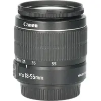 Tweedehands Canon EF-s 18-55mm f/3.5-5.6 DC III CM4659