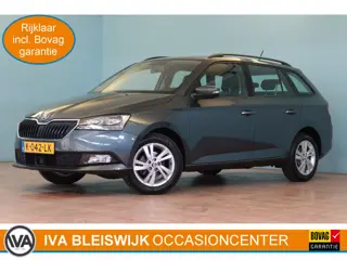 Škoda Fabia Combi 1.0 TSI Ambition | NAVI | AIRCO | PDC ACHTER | CRUISE | TREKHAAK |