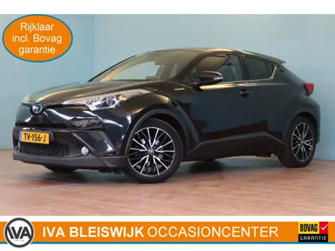 Toyota C-HR 1.8 Hybrid Dynamic | NAVI | CAMERA + PDC | LANE-ASSIST | TREKHAAK | JBL AUDIO |