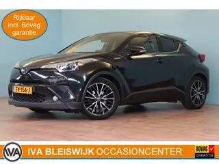 Toyota C-HR 1.8 Hybrid Dynamic | NAVI | CAMERA + PDC | LANE-ASSIST | TREKHAAK | JBL AUDIO |
