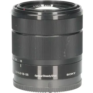 Tweedehands Sony Nex 18-55mm f/3.5-5.6 CM5181