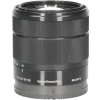 Tweedehands Sony Nex 18-55mm f/3.5-5.6 CM5181