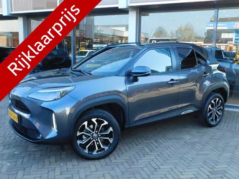Toyota Yaris Cross 1.5 Hybrid 115 First Edition (bj 2025)