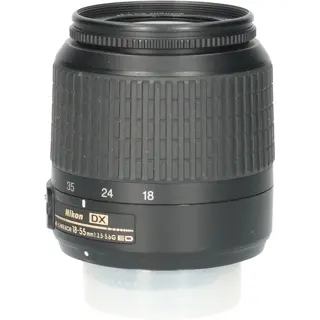 Tweedehands Nikon 18-55mm f/3.5-5.6 DX ED CM5381